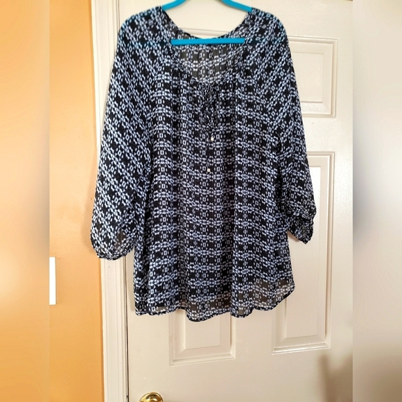 a.n.a Tops - 🌼Ladies tunic